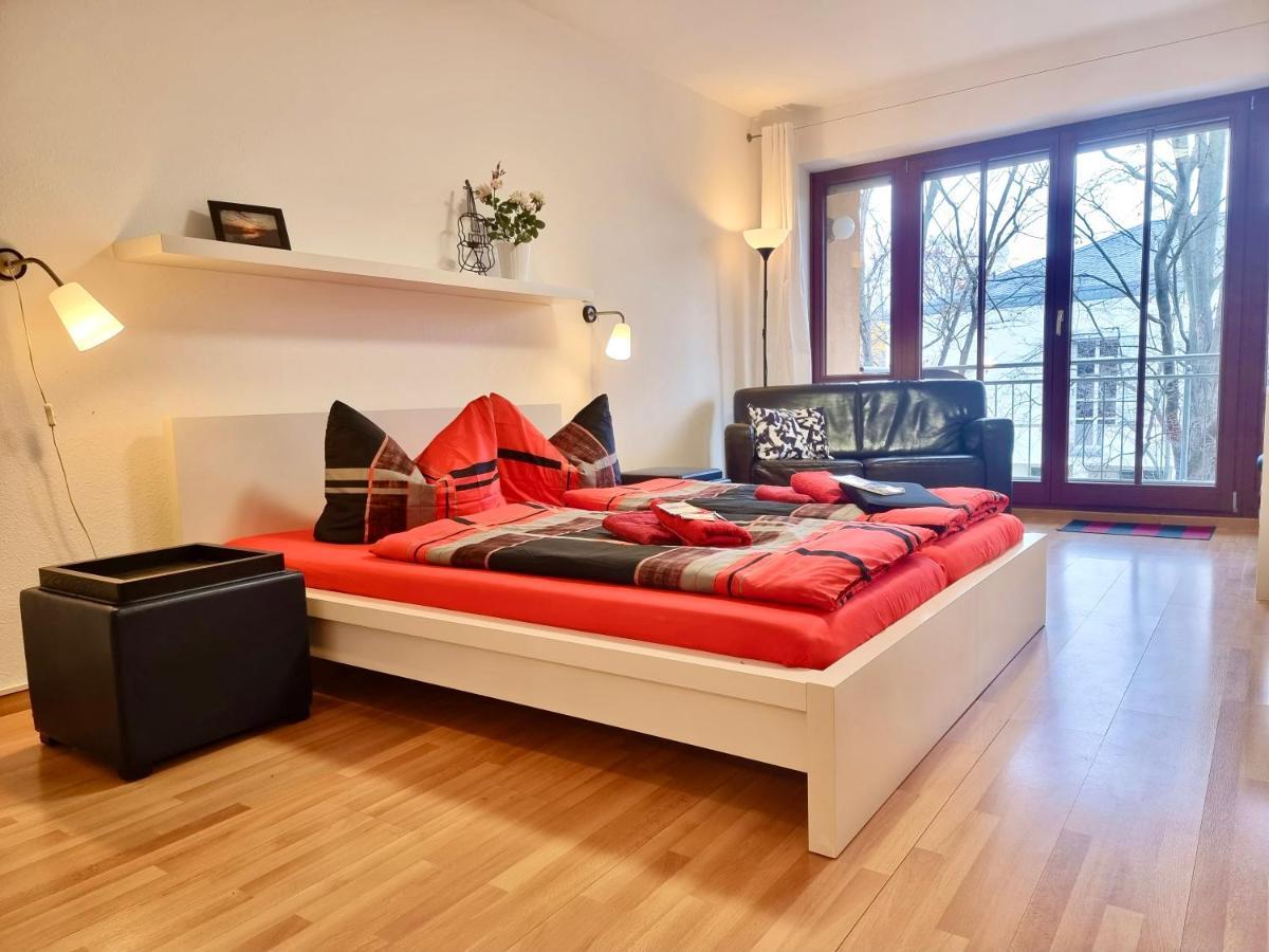 Lejlighed 2,4,5,6 Altstadt - Am Grossen Garten Dresden