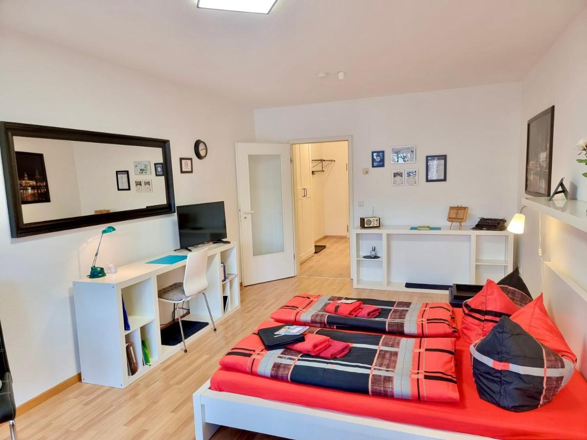 2,4,5,6 Altstadt - Am Grossen Garten Apartment *