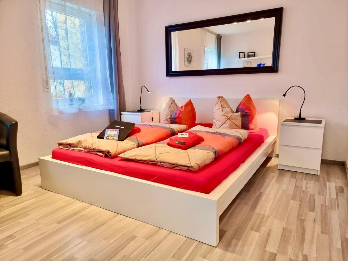 Lejlighed 2,4,5,6 Altstadt - Am Grossen Garten
