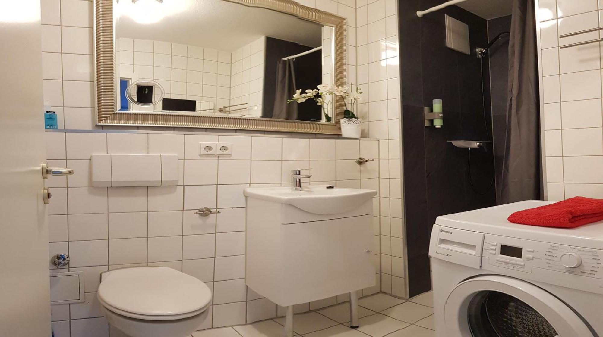 2,4,5,6 Altstadt - Am Grossen Garten Lejlighed