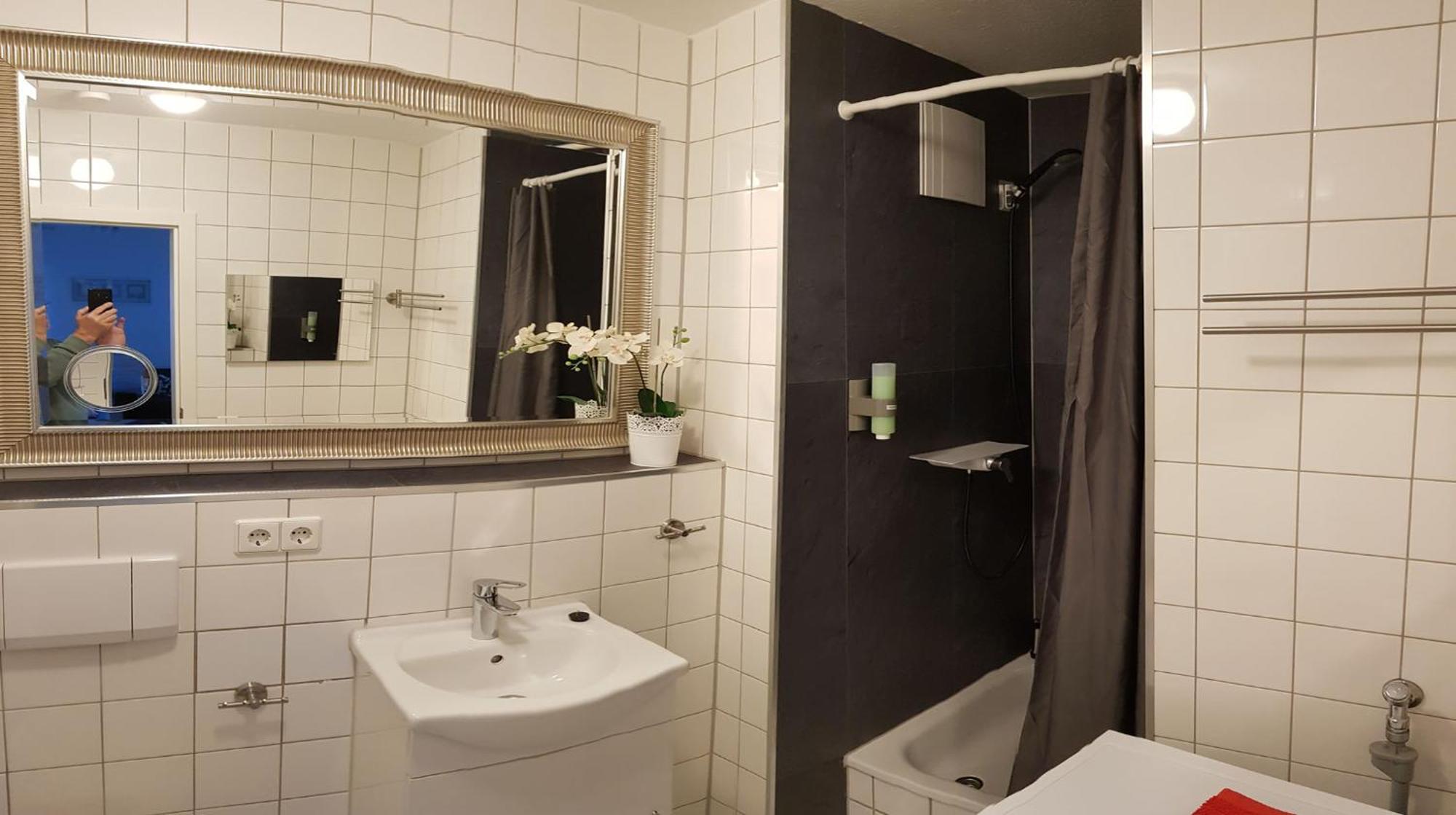 2,4,5,6 Altstadt - Am Grossen Garten Lejlighed *