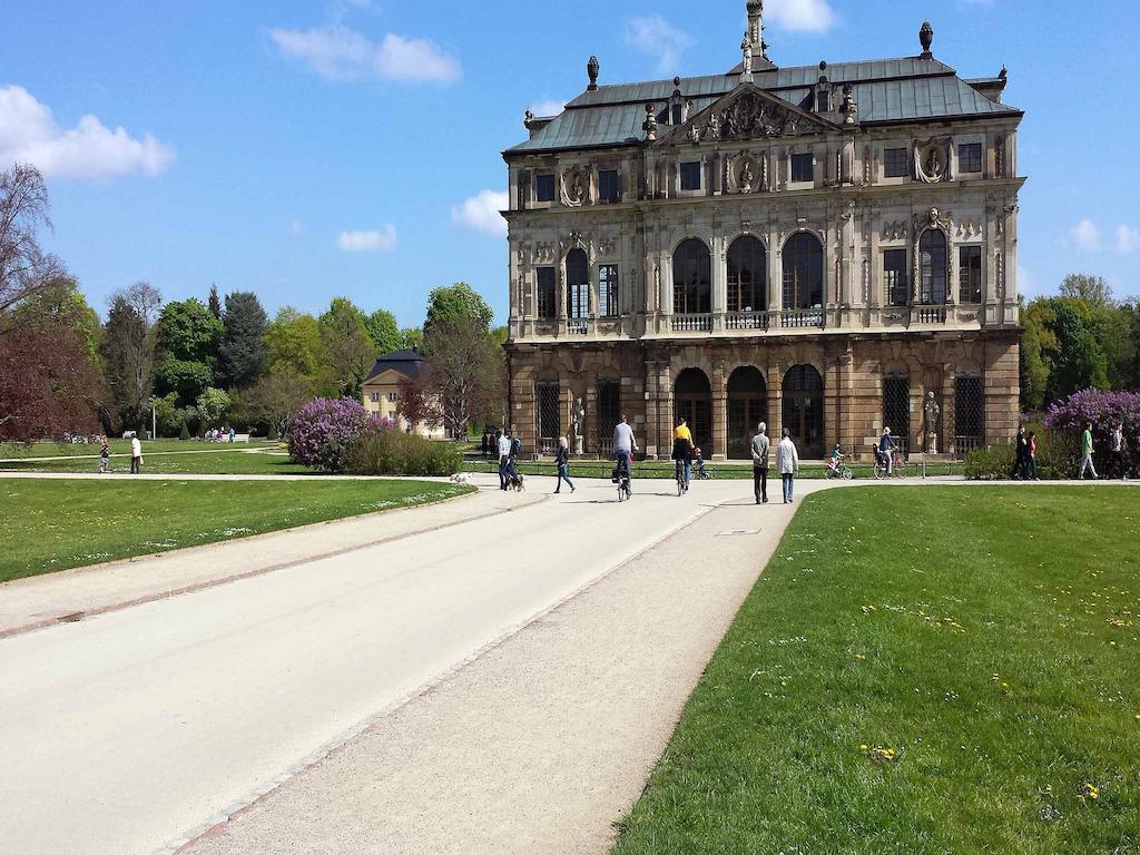 Lejlighed 2,4,5,6 Altstadt - Am Grossen Garten